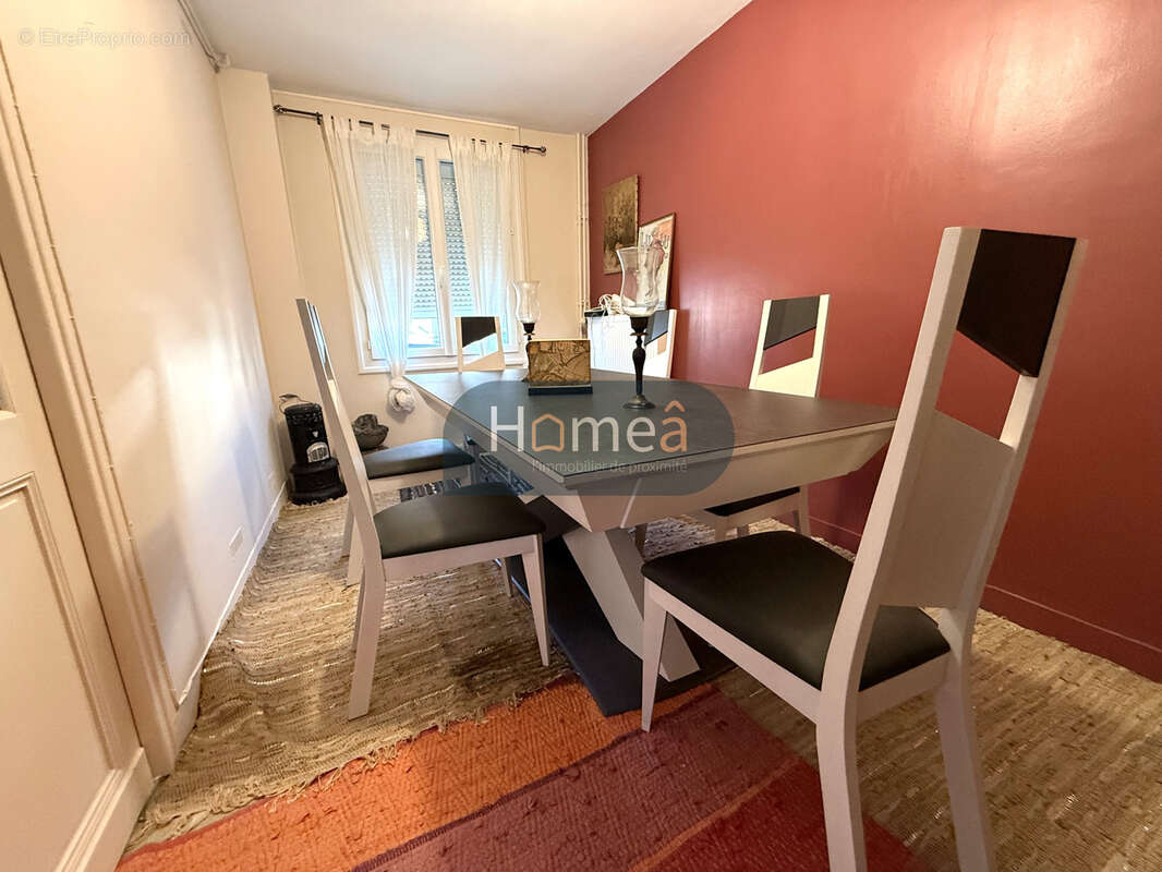 Maison 2 / 3ch centre yvetot - photo 6