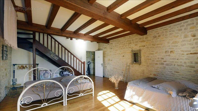 CHAMBRE - Maison à LUXE