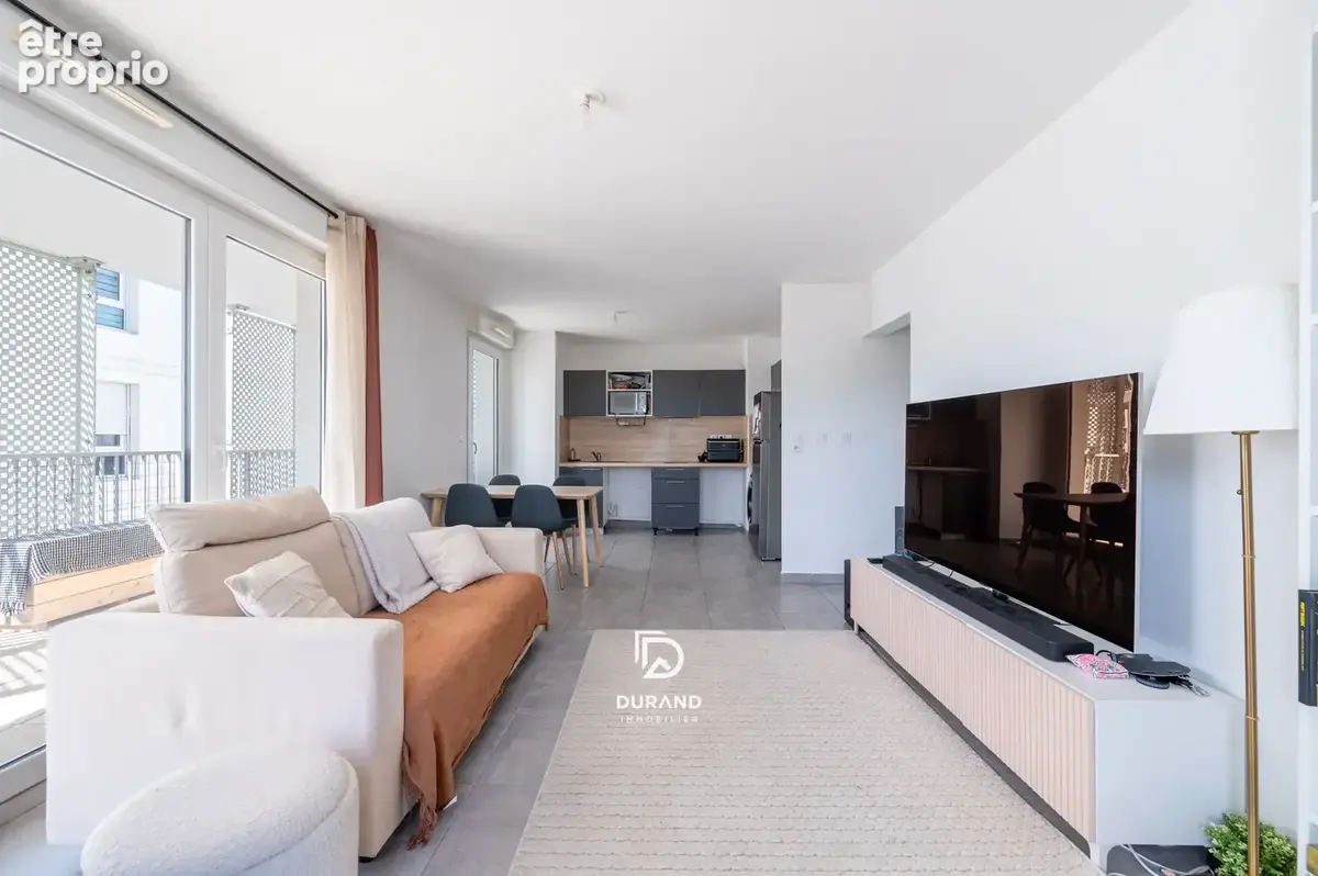 Appartement - parking - terrasse - 13010 marseille - photo 2