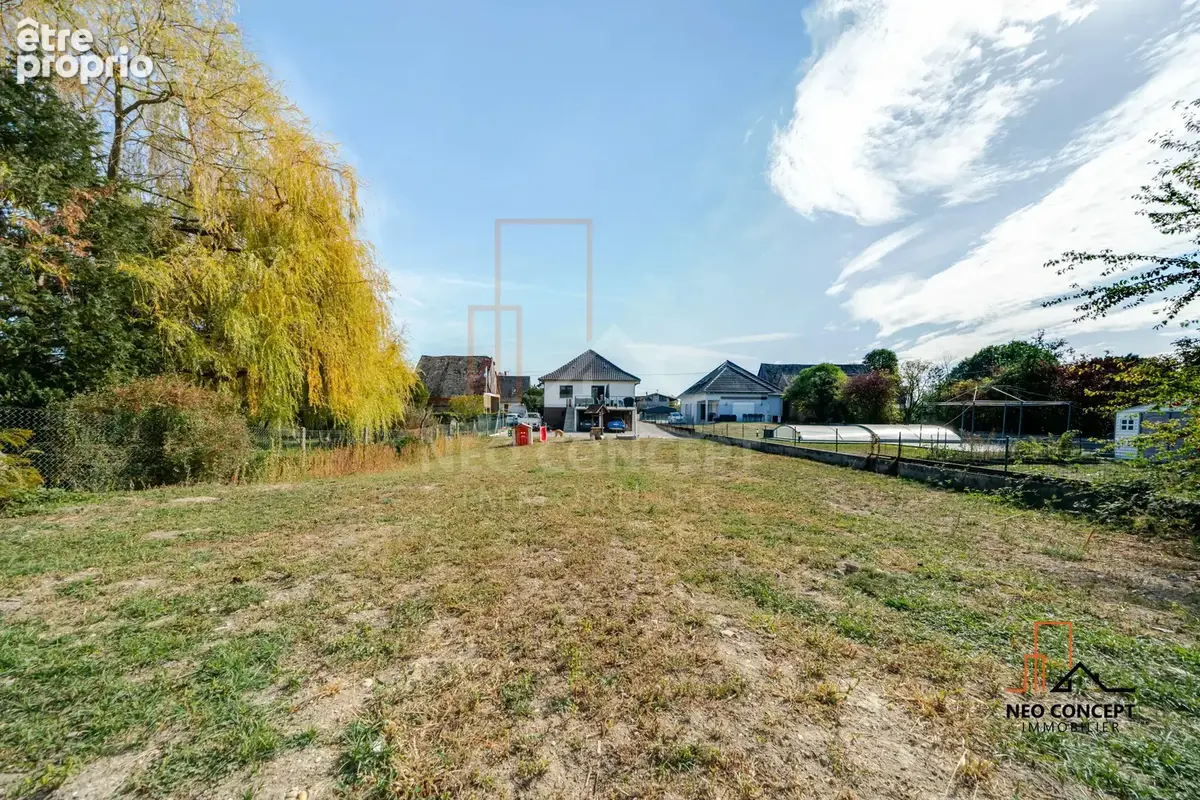 * SESSENHEIM - Maison rénovée en 2021 de 116 m² située en seconde ligne, avec un terrain idylique ! * - photo 19