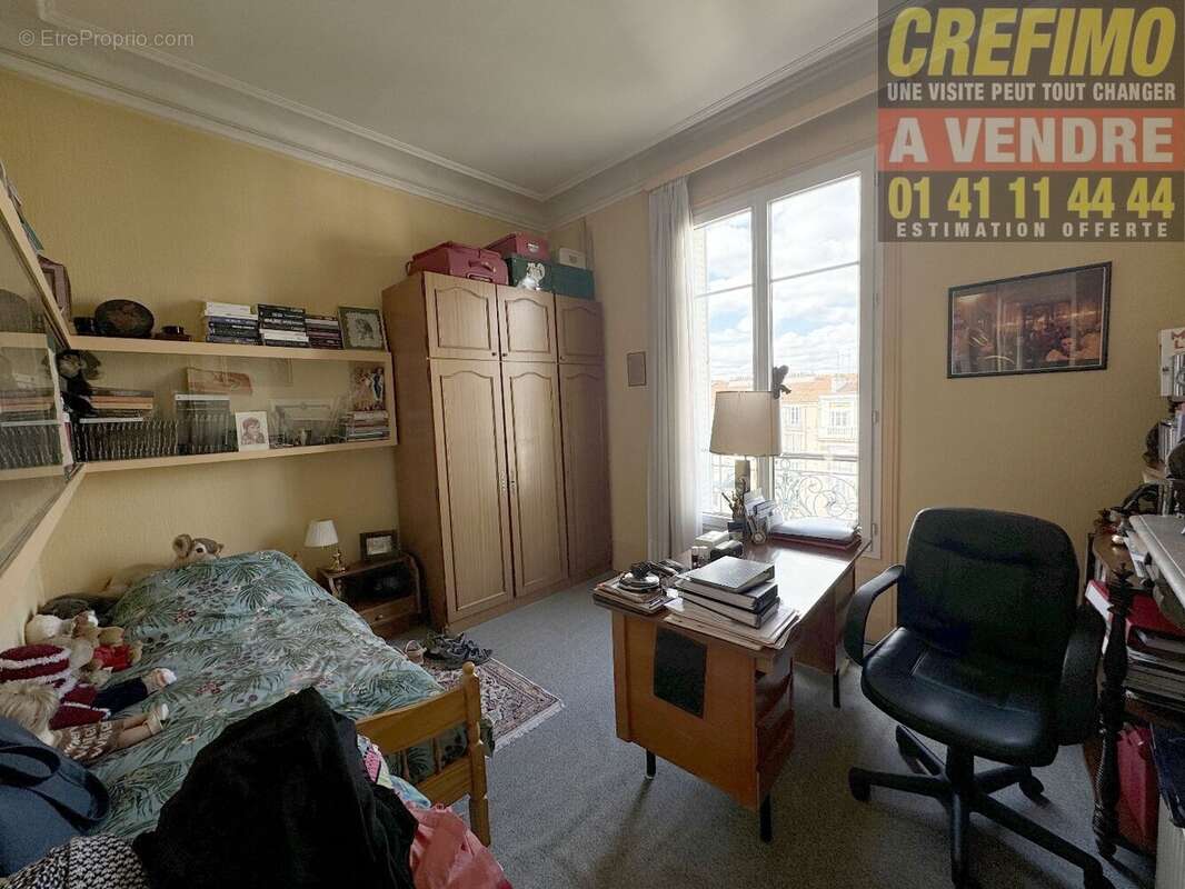 Appartement à ASNIERES-SUR-SEINE