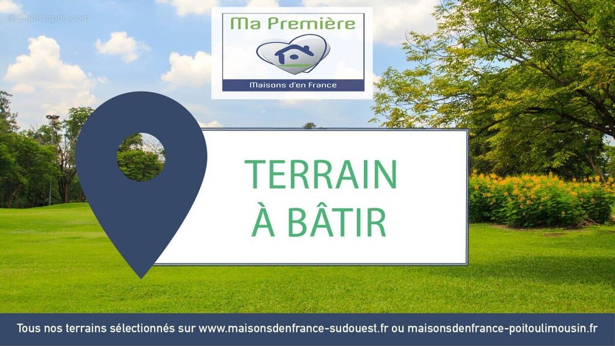 Terrain à SAMADET