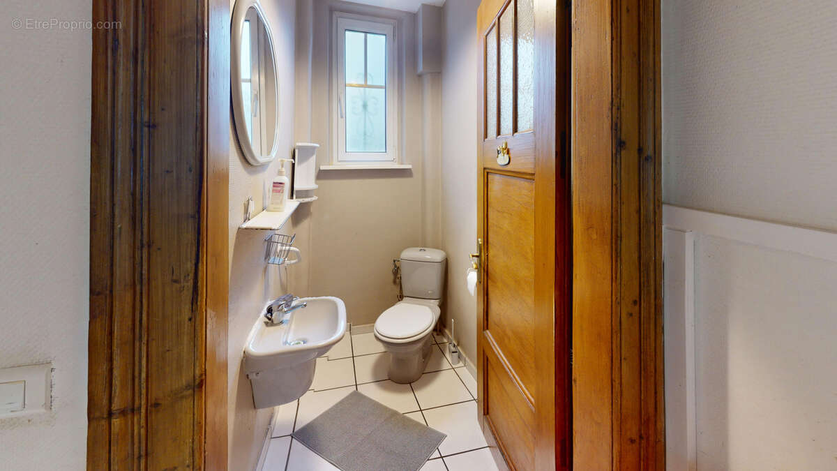 Maison à STRASBOURG