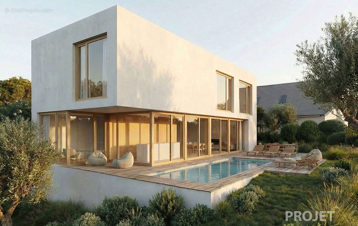 Exclusivité GIBOIRE , NOUVEAU terrain au centre de Saint Gregoire de 674 m2 - photo 7