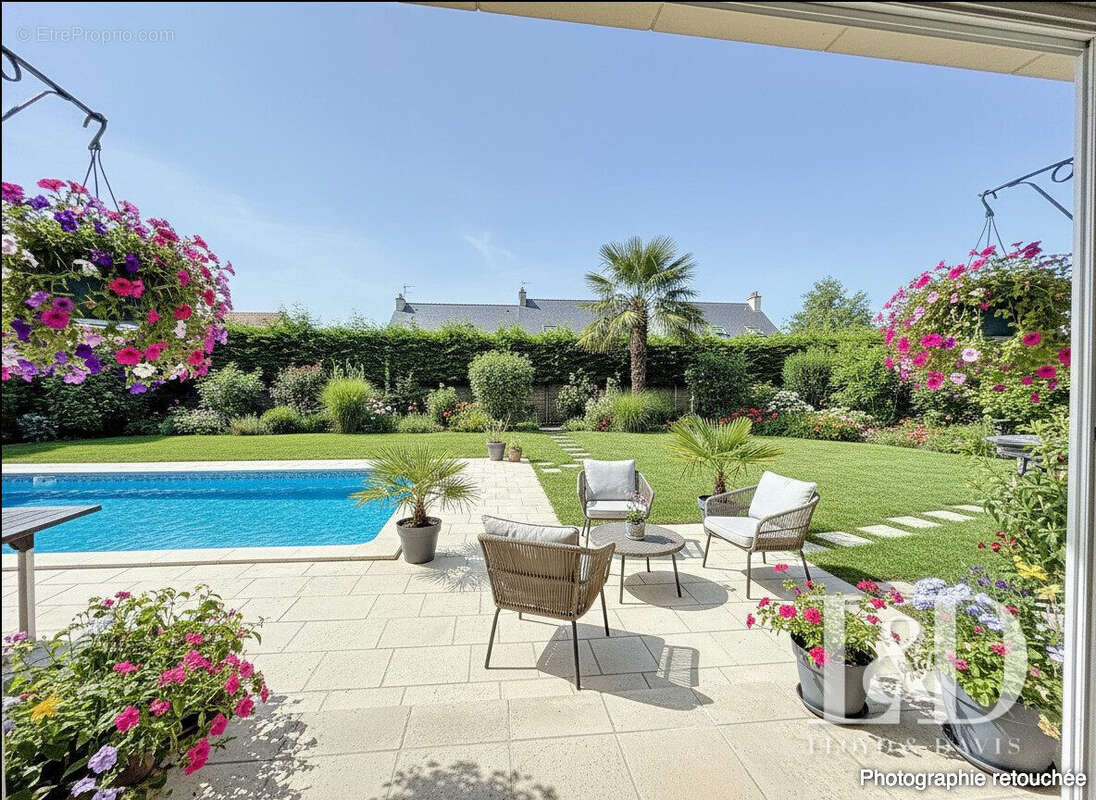 Maison à LA BAULE-ESCOUBLAC