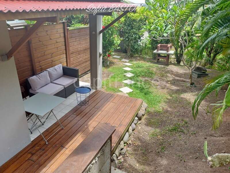 À vendre 972 martinique – les trois-îlets – maison 209 m² habitables – 4 logements – jardin et terrasses - photo 13