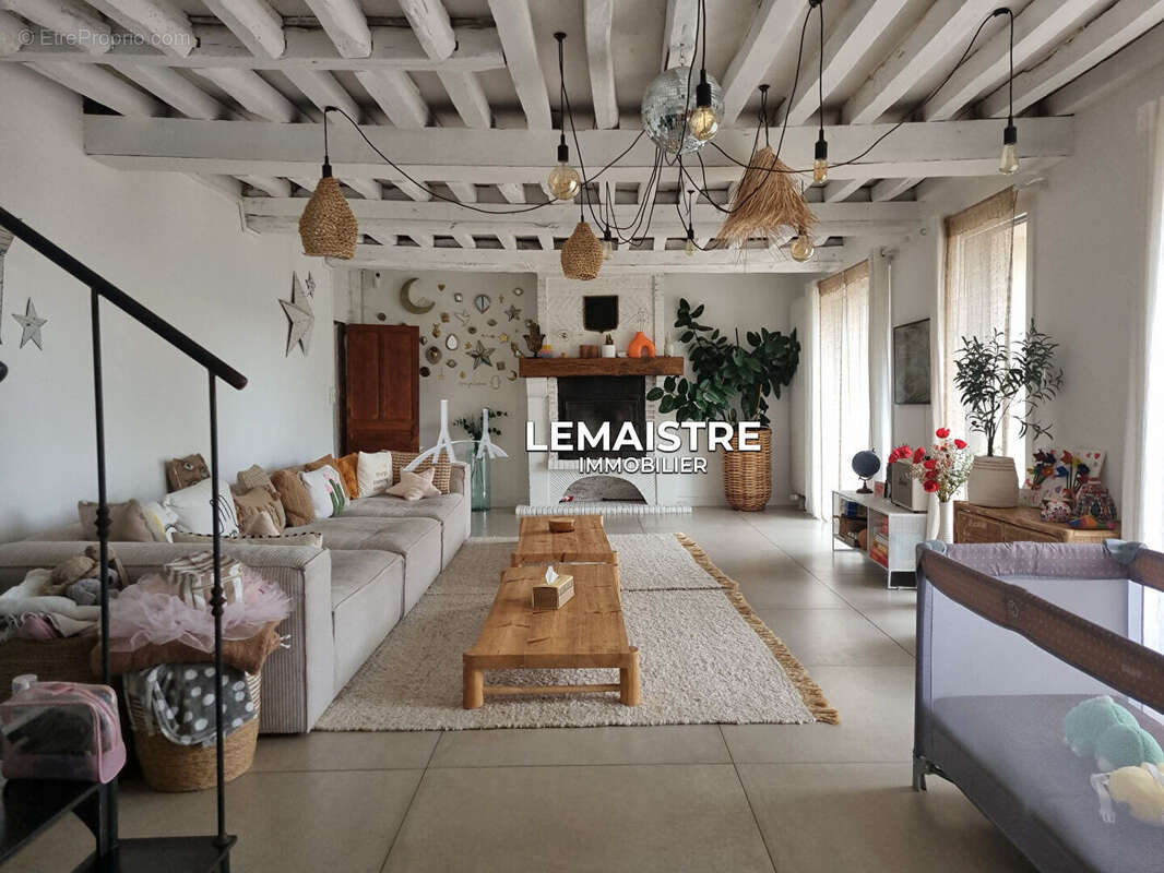 Maison à SAINT-ROMAIN-DE-COLBOSC