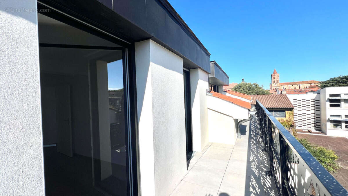 Appartement à TOULOUSE