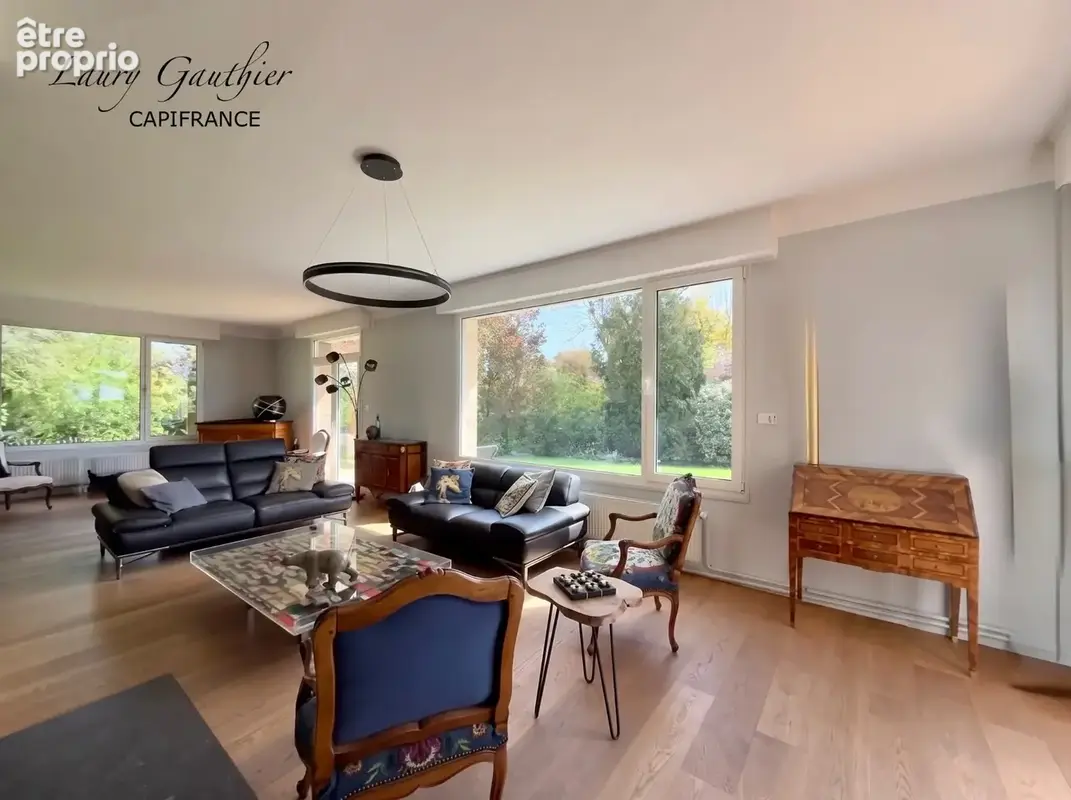 Superbe villa individuelle 208 m² – 7 pièces - Sous-sol complet – Terrain 1400 m² – La Chapelle-d’Armentières - photo 4