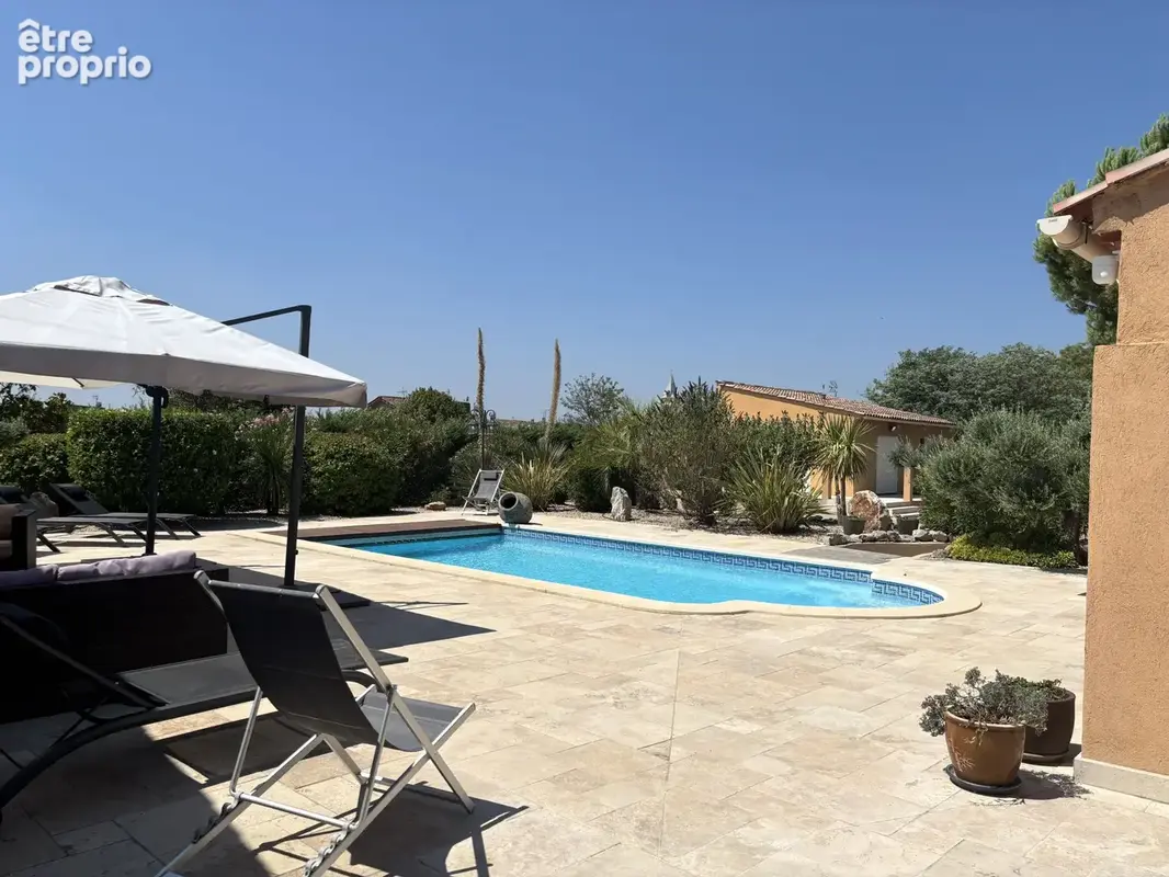 Propriété d’exception avec piscine et dépendances à Tavernes - photo 30