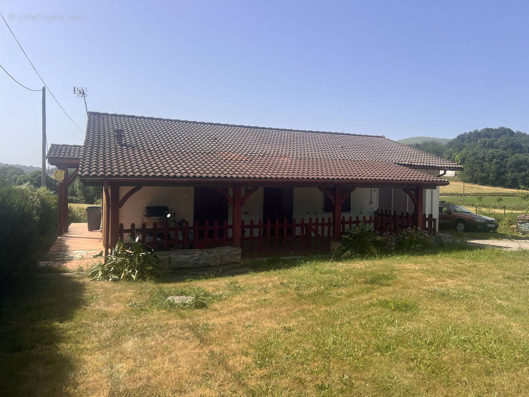 Photo 1 - Maison à AINHICE-MONGELOS