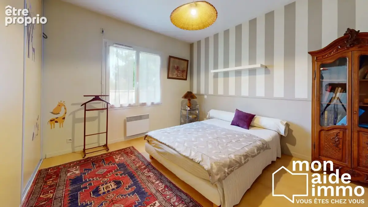 Maison 4 pièces 114 m² à vendre à Saint-Germain-Du-Puch (33750) - photo 6