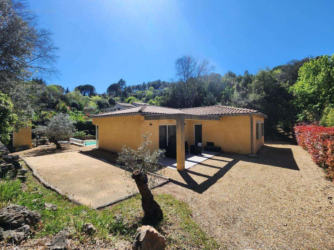 Maison à ANDUZE