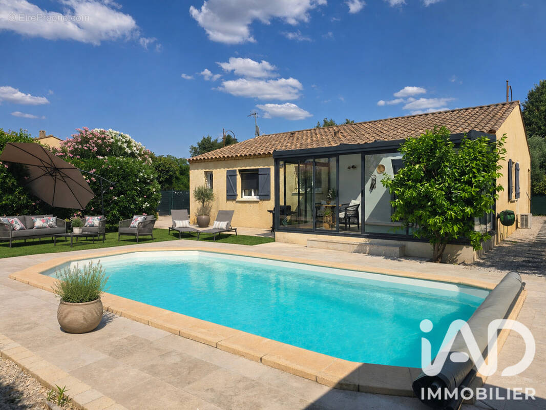 Photo 1 - Maison à BERNIS