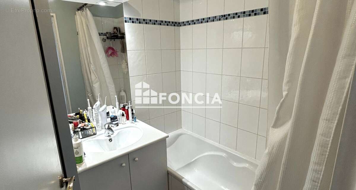  Duplex 70 m² – Résidence récente avec balcon et garage - photo 5