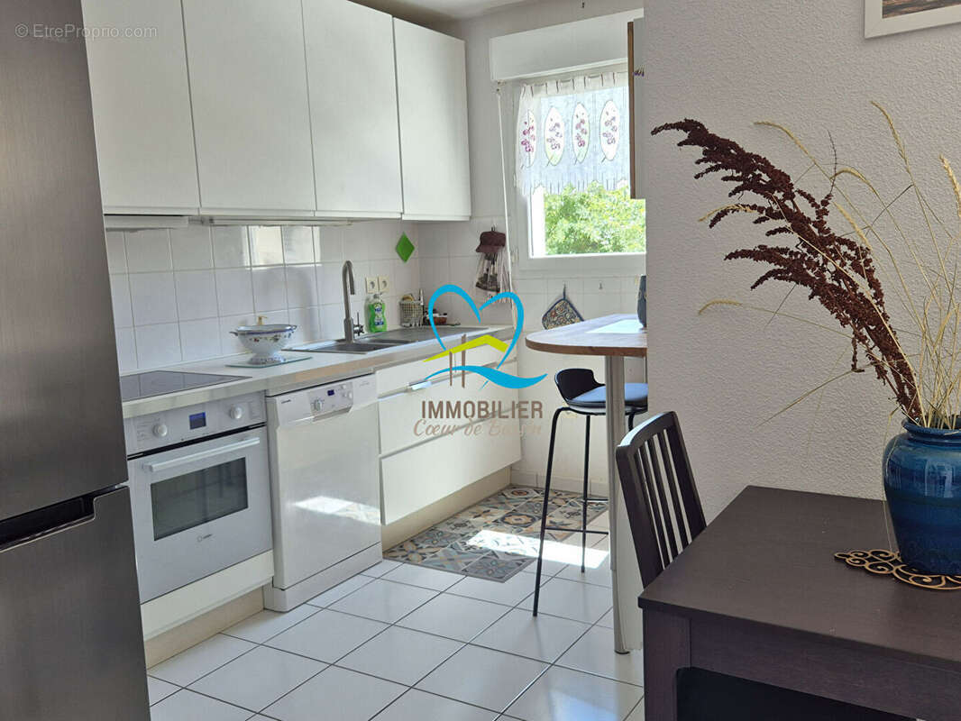 Appartement à LANTON