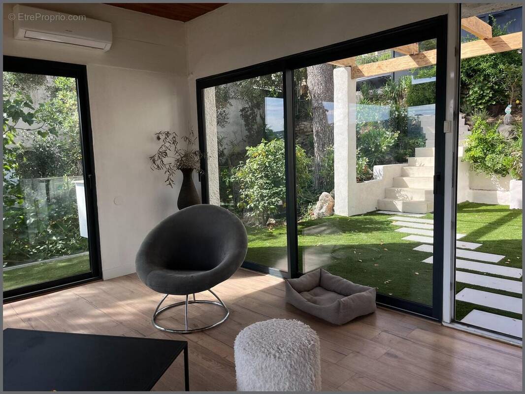 Photo 1 - Maison à CASSIS