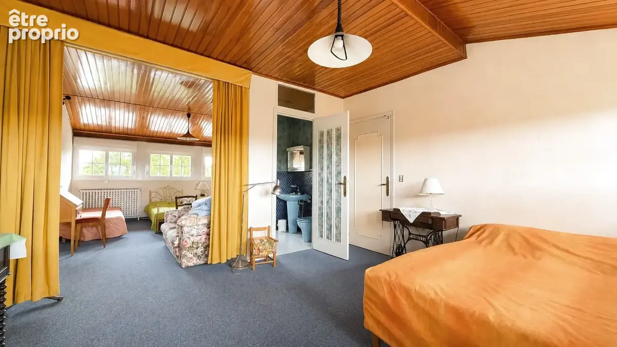 Maison familiale - 5 chambres - epinay sur orge - photo 6