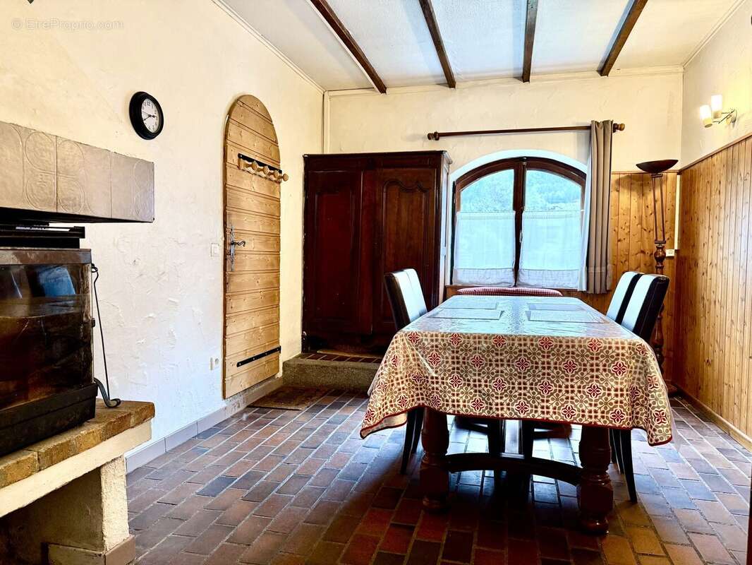 Maison à CHAMONIX-MONT-BLANC