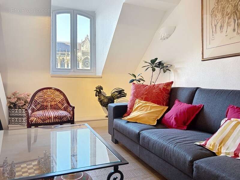 Appartement à REIMS