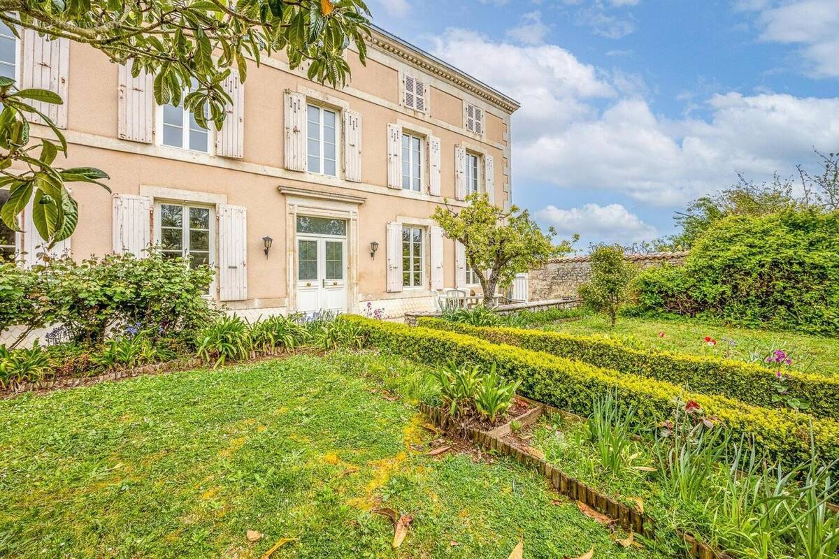 Photo 1 - Maison à CHAURAY