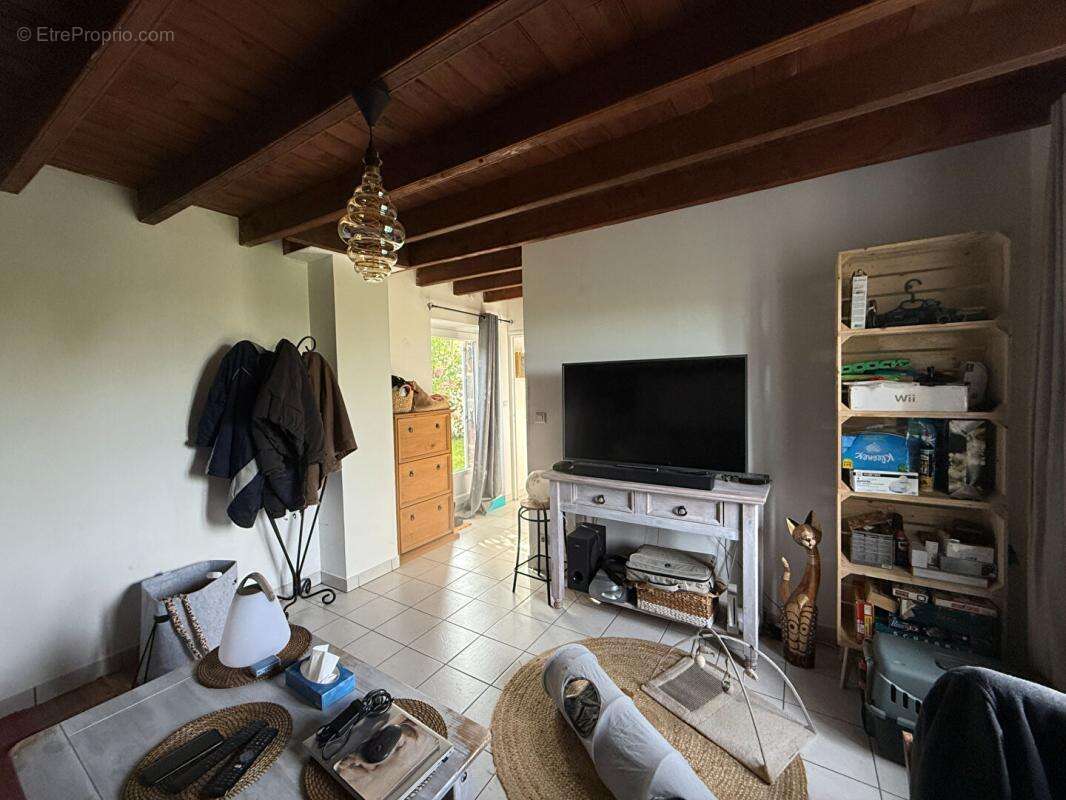 Maison à ROMAGNY