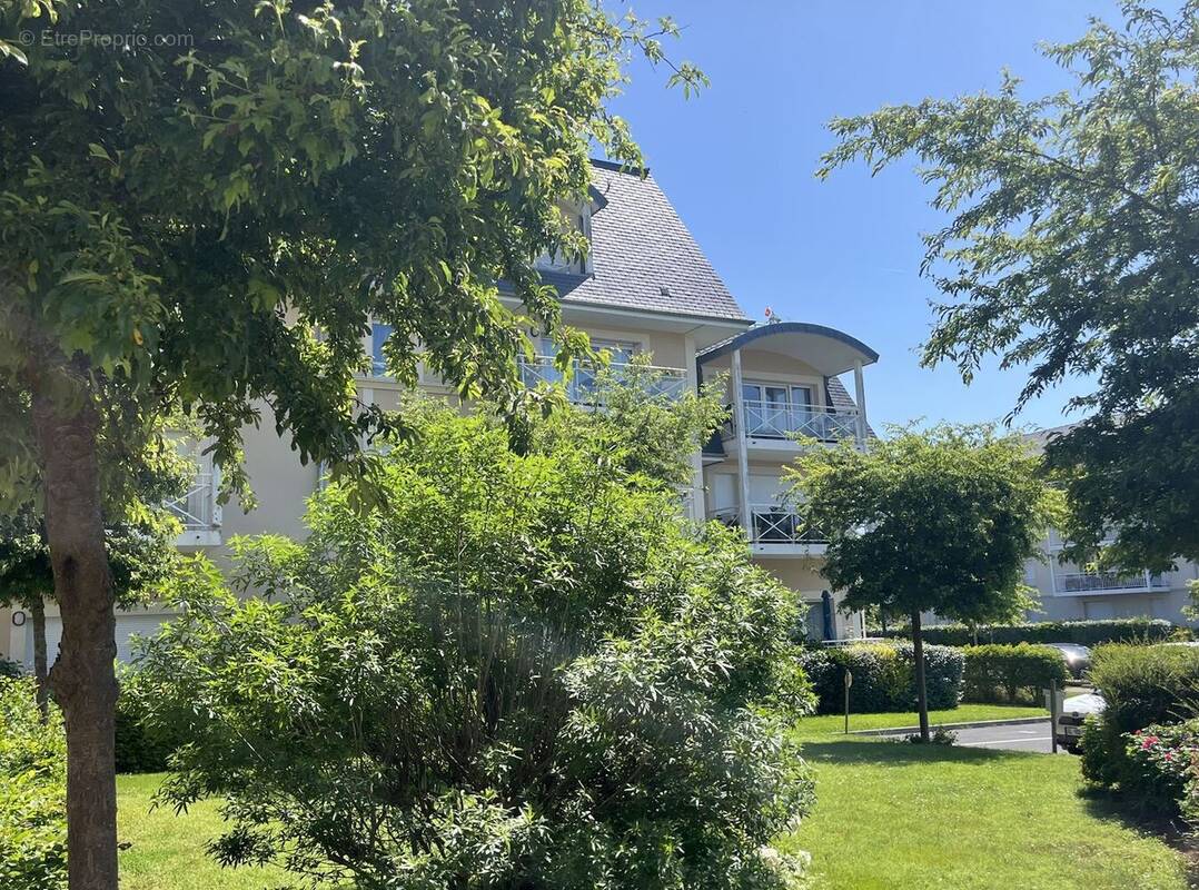 Appartement à CABOURG