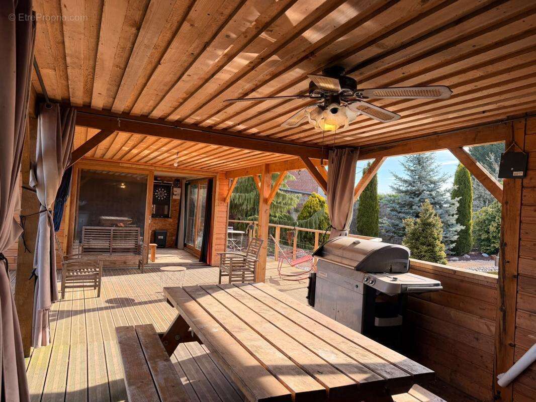 Longère d'exception 190 m² avec espace bien-être et piscine - photo 29