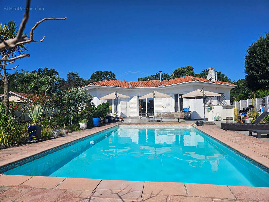 Maison à GUJAN-MESTRAS