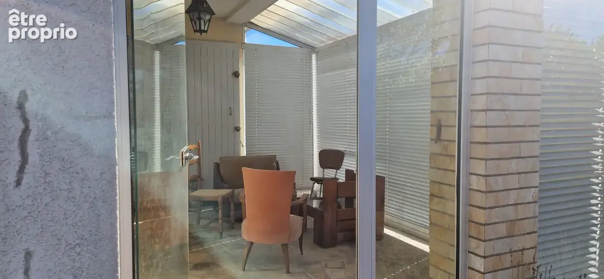 maison P-P 145 m2 garages sur 2000 m2 constructibles - photo 20