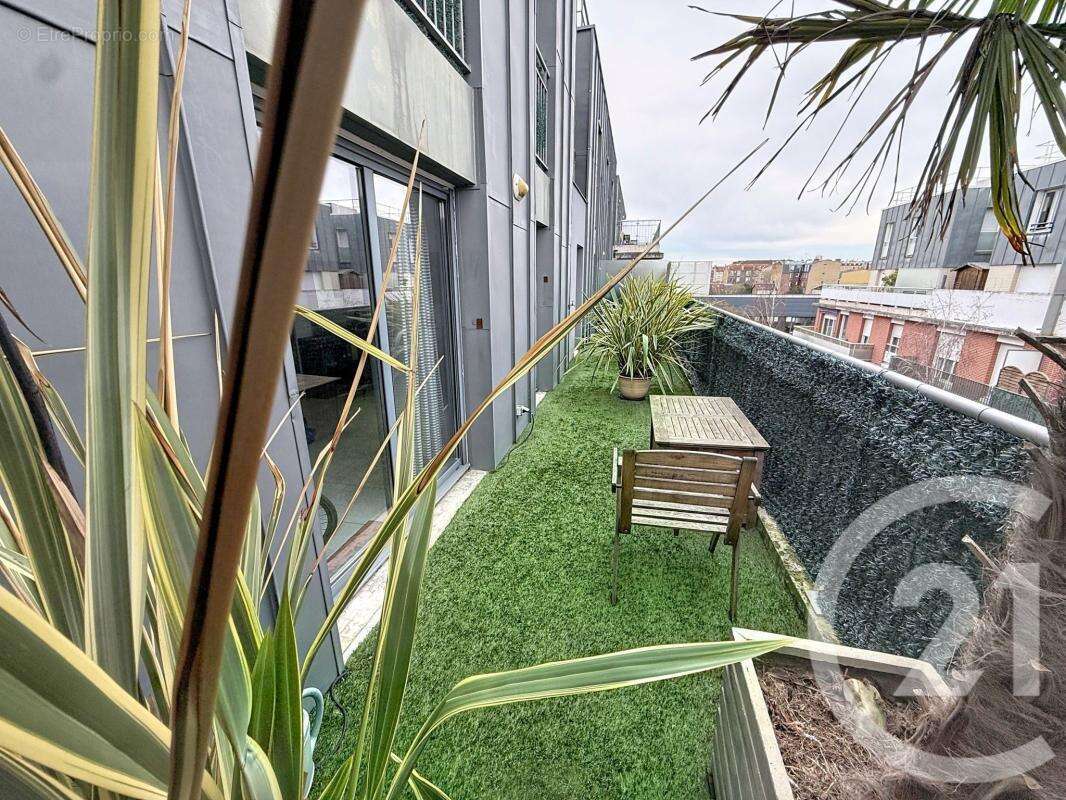 Appartement 94 m² à Choisy-Le-Roi  - photo 8