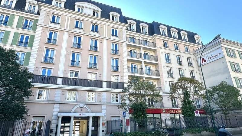 Appartement à SAINT-MAURICE