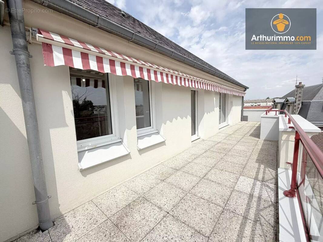 Appartement à MARGNY-LES-COMPIEGNE