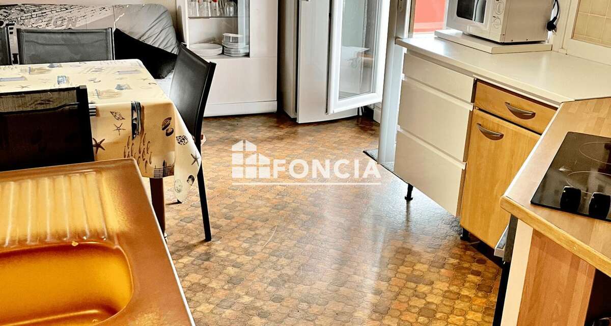 Appartement à LE BARCARES