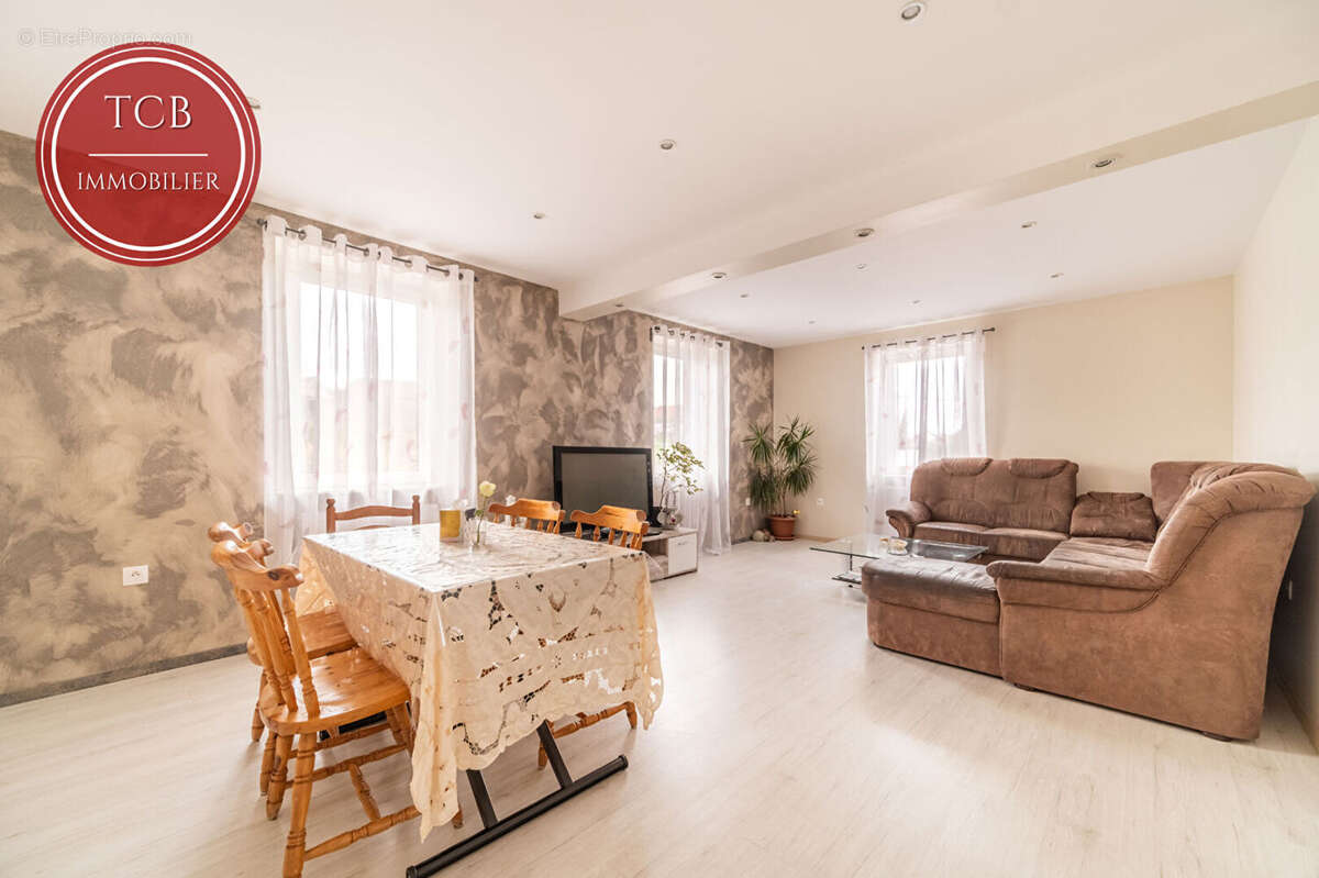 Maison Seppois-le-Bas 5 pièce(s) 136 m2 - photo 13