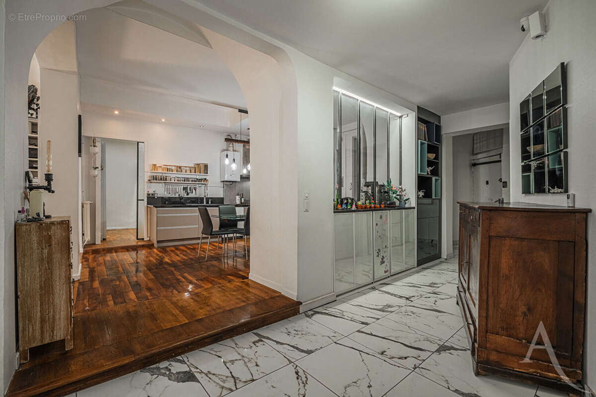 Appartement à GRENOBLE