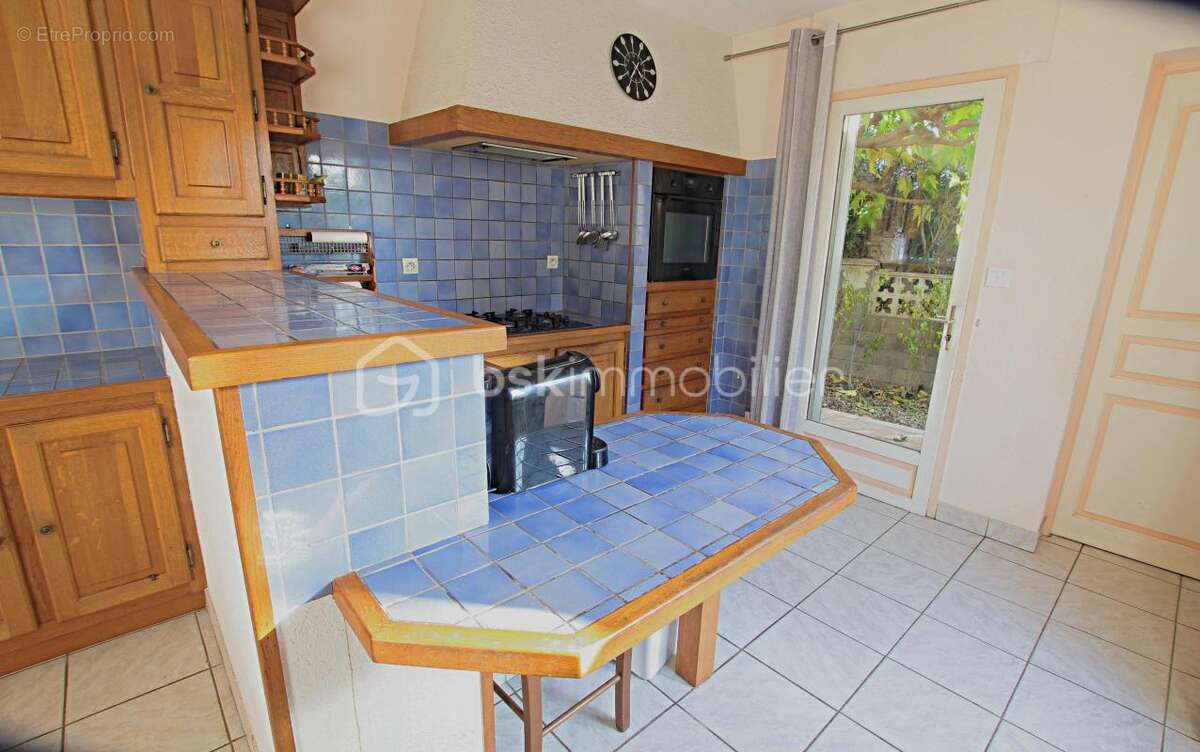 Sainte marie la mer - villa 4 faces de type 5 de 79 m² habitable - photo 5