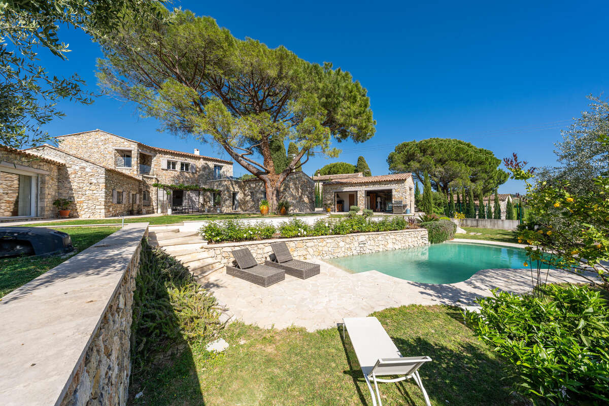 Maison à LA COLLE-SUR-LOUP