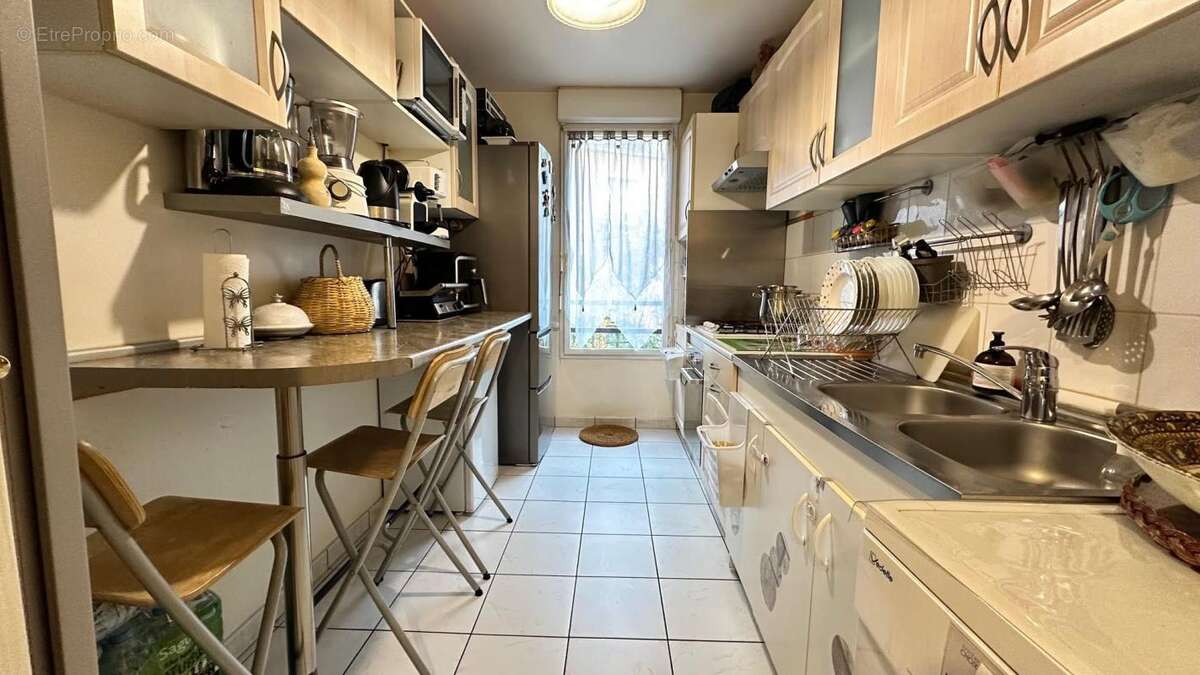 Appartement à NEUILLY-SUR-MARNE
