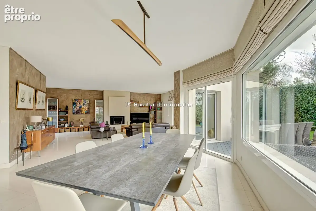 Maison 8 pièces 320 m² à vendre à La Celle-Saint-Cloud (78170) - photo 7