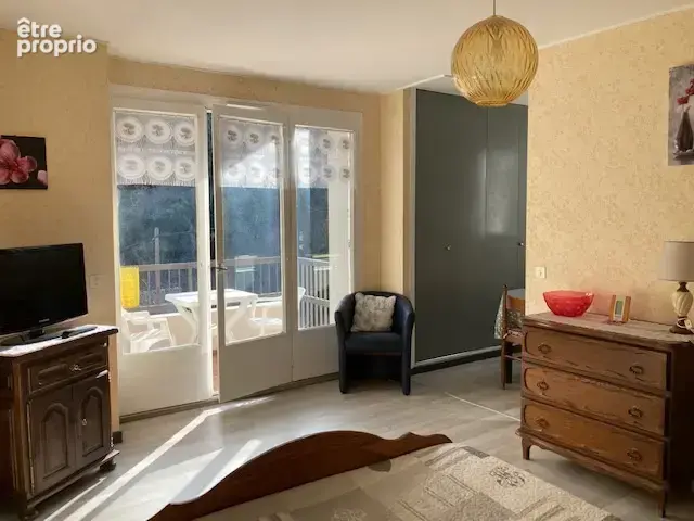 STUDIO ensoleillé avec vue imprenable - photo 6