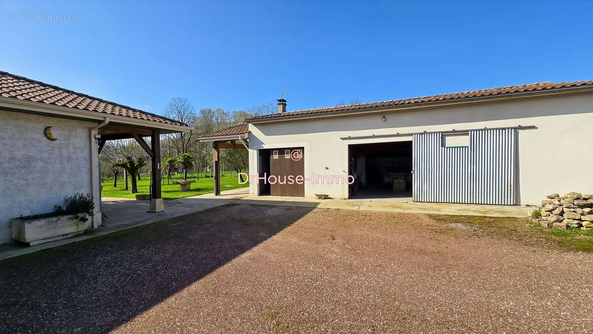Maison à LISTRAC-MEDOC