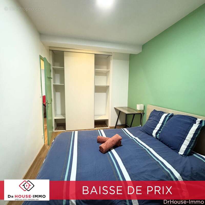 Appartement à DIJON