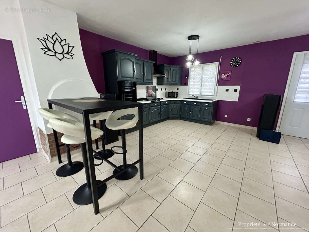 Maison à PONT-AUDEMER