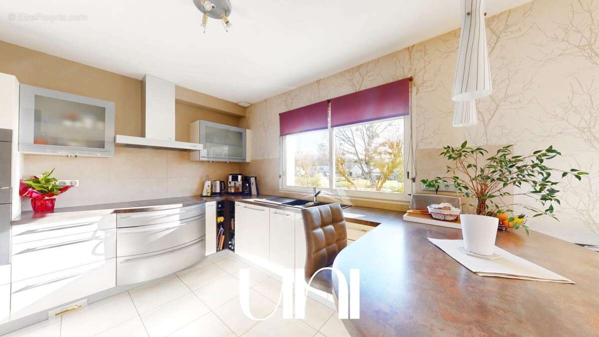 Maison familiale 185m2 7 pièces sur 731m2 de parcelle Thaon - photo 11