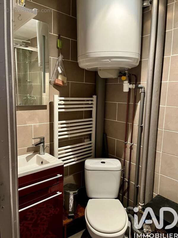 Photo 8 - Appartement à PARIS-19E