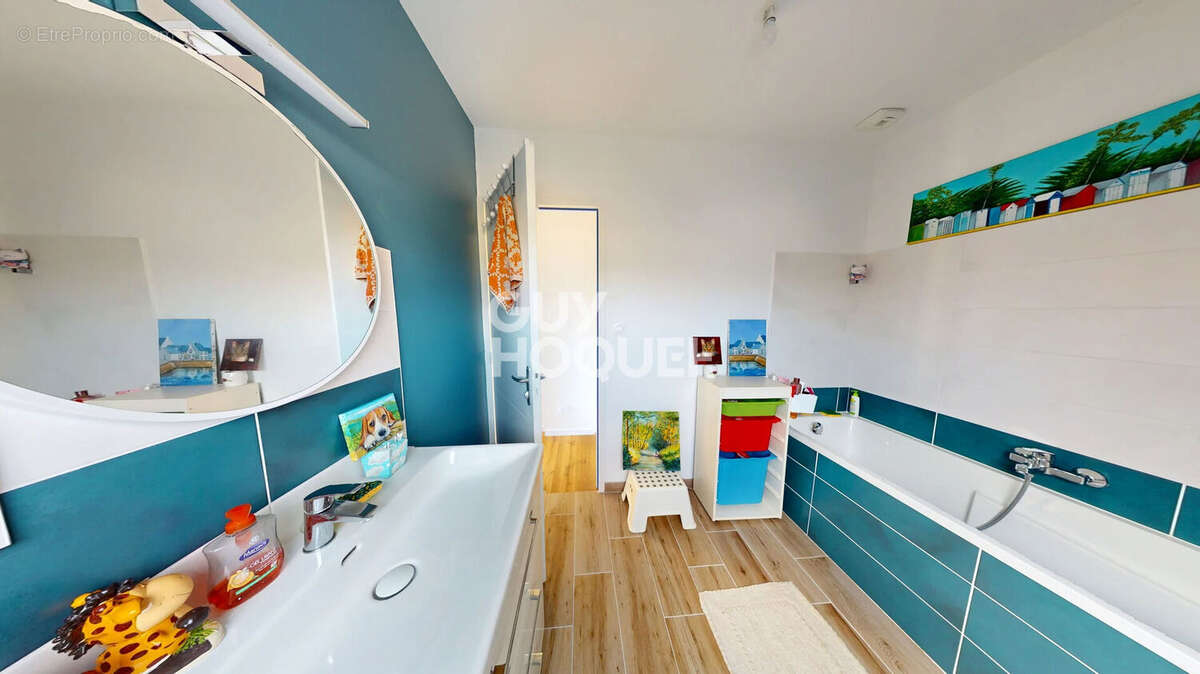 Maison Marcey-les-Grèves 106m² - photo 7