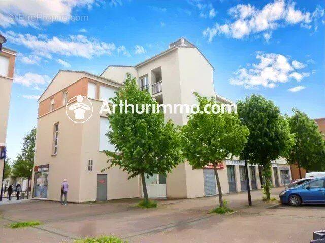 Appartement à SAINT-PIERRE-DU-PERRAY