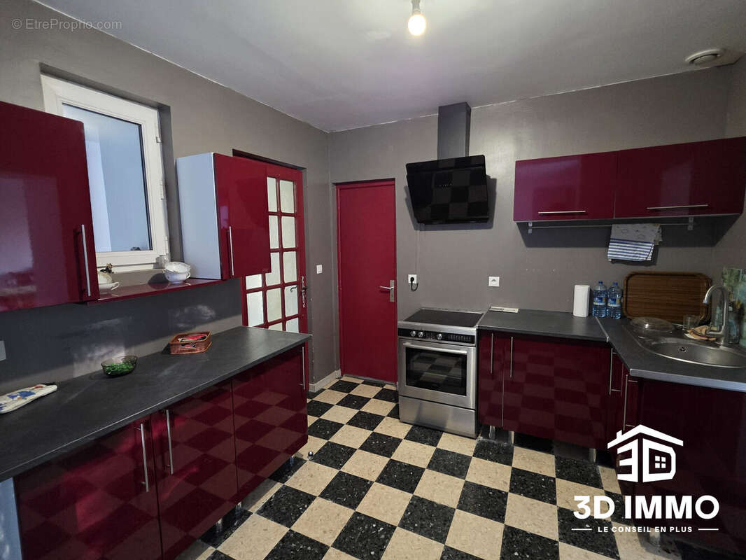 Maison à SAINS-DU-NORD