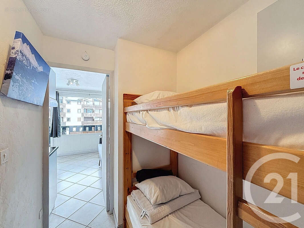 Appartement à MORILLON